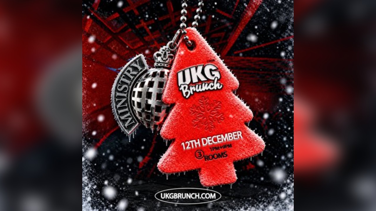 UKG Brunch - Xmas Party