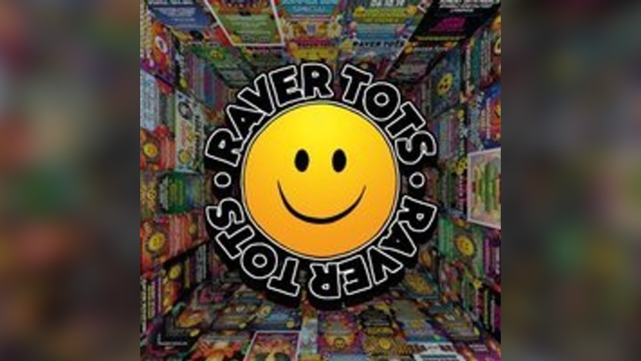 Raver Tots Outdoor Festival Maidstone