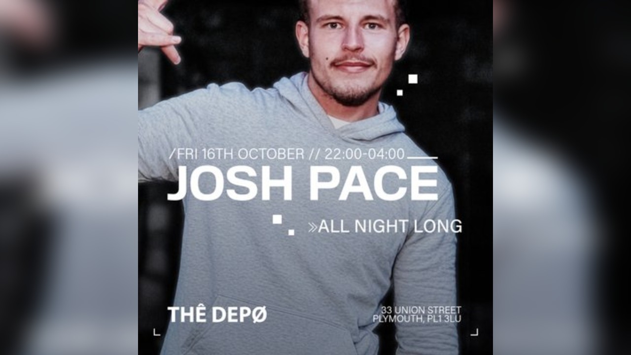Cinco Shades: Josh Pace (All Night