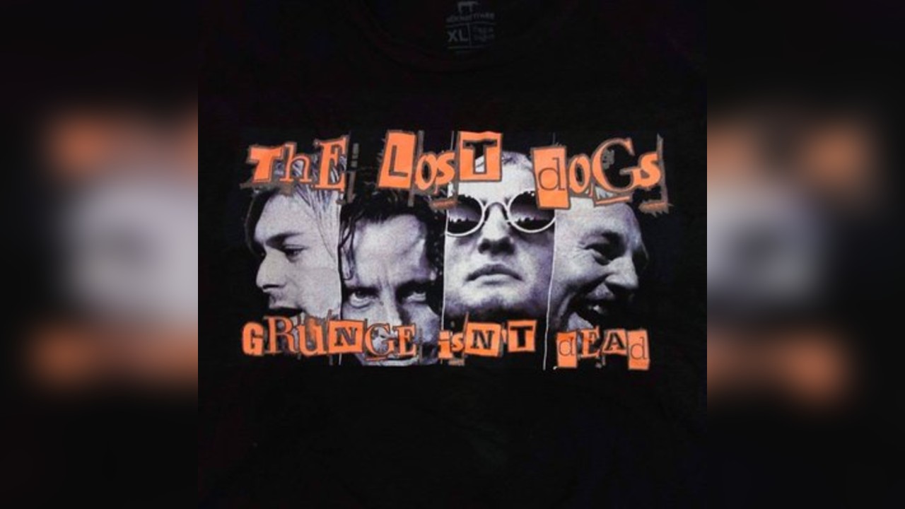 The Lost Dogs - Seattle / Grunge Rock Tribute