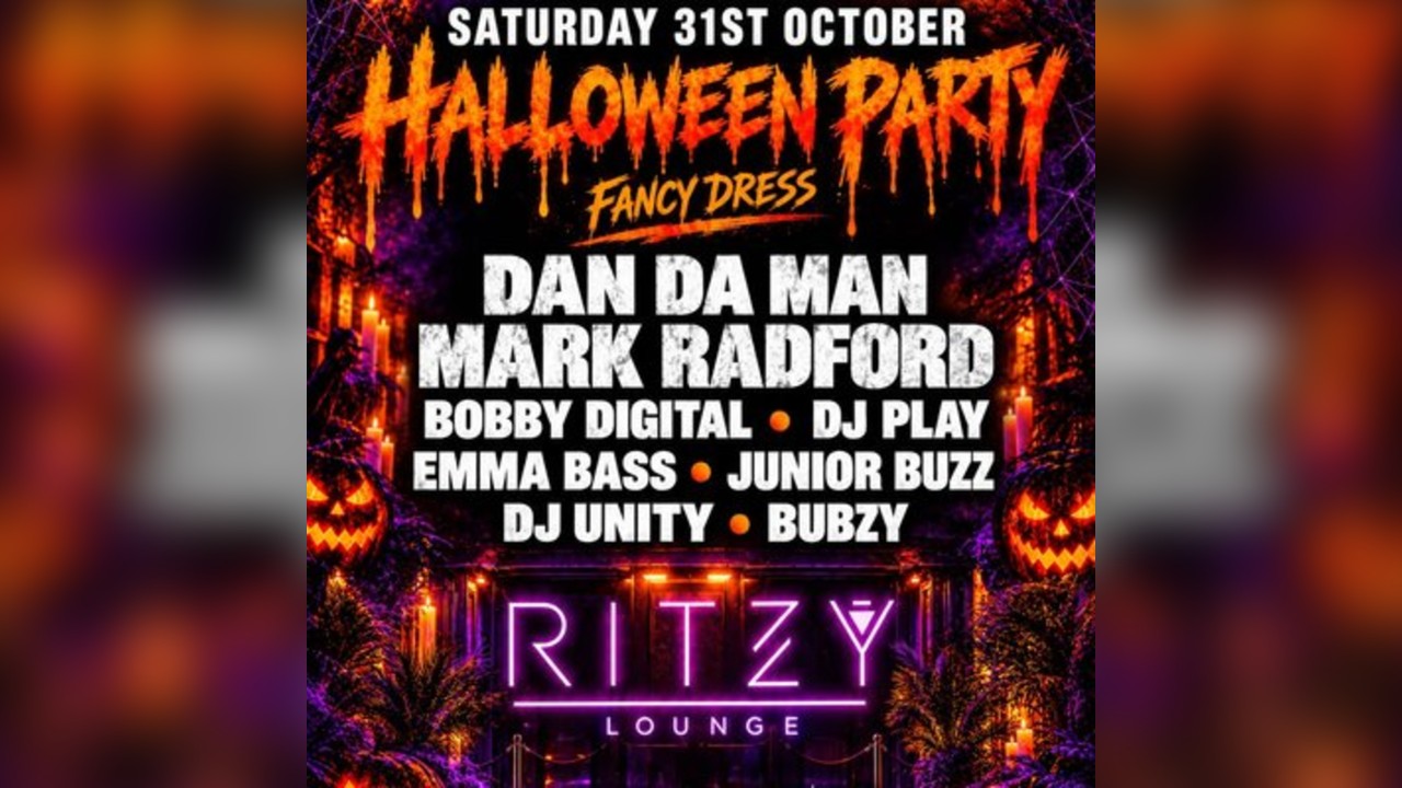 Good Vibes Halloween Party