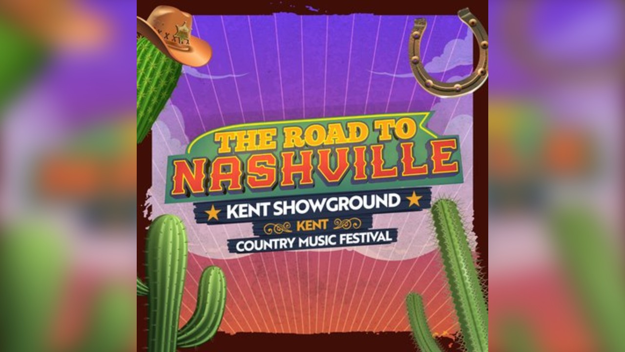 Road to Nashville Outdoor Festival 2027 | Kent Showground