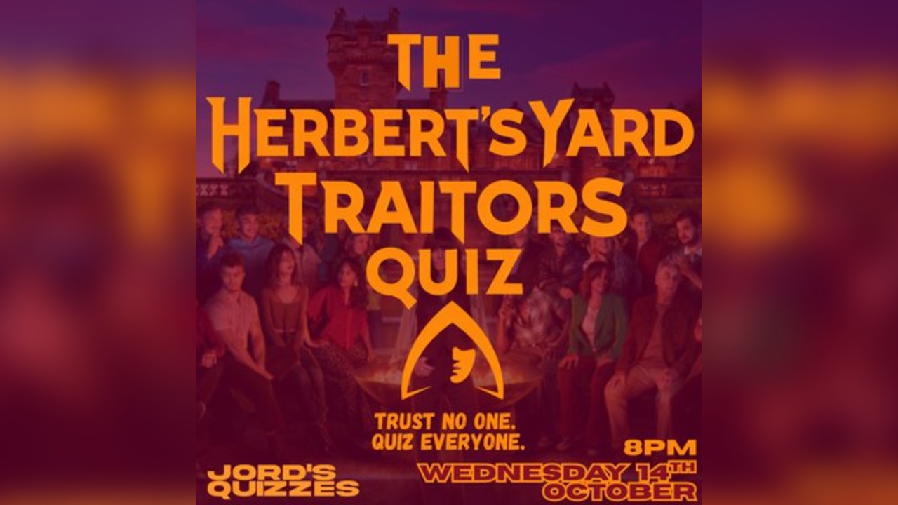 Herbert's Yard: The Traitors Quiz
