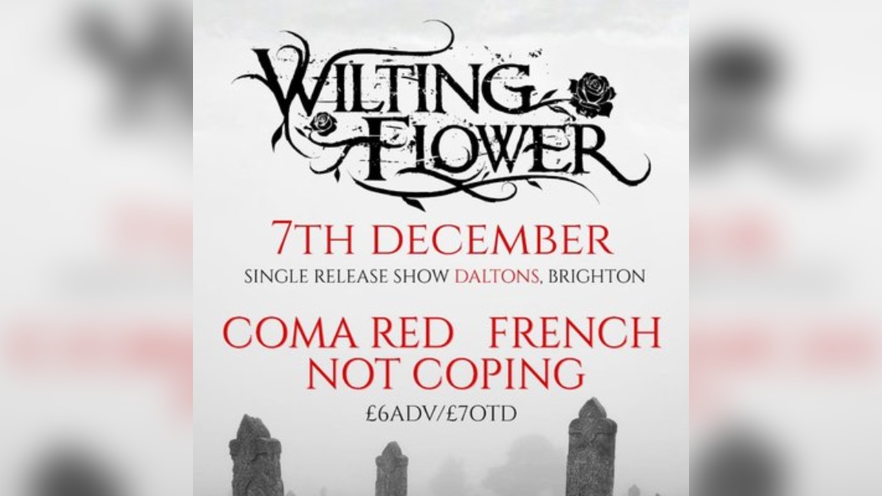Wiltingflower: Live at Daltons