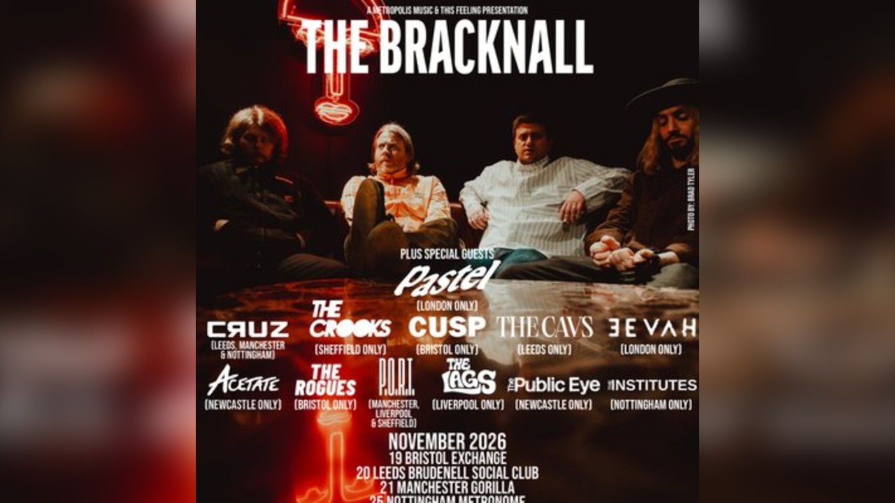 The Bracknall  - Sheffield