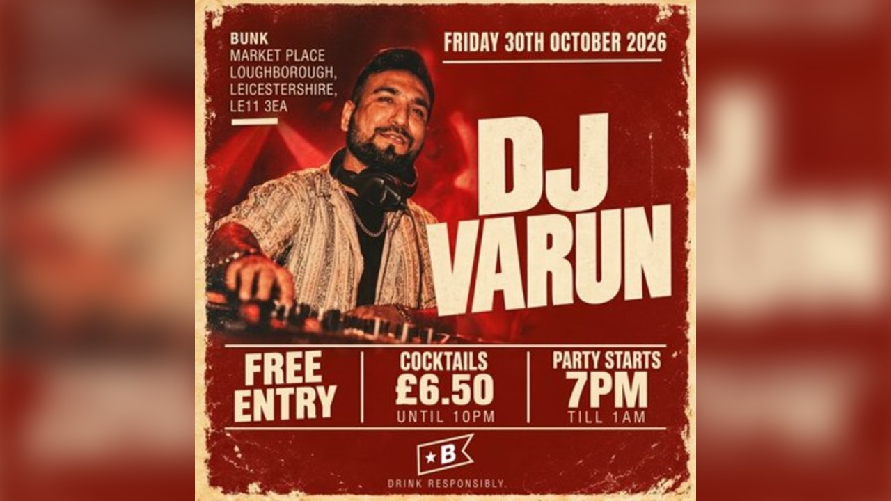 Halloween at bunk ---> DJ VARUN