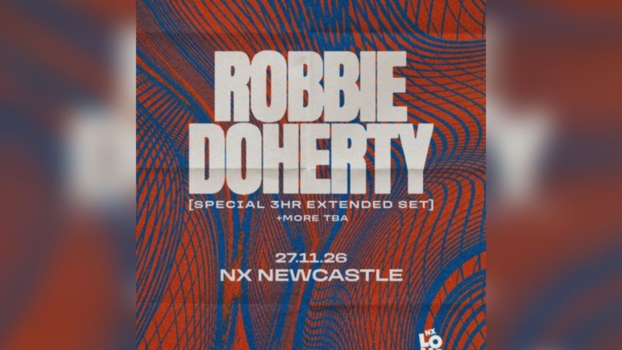 Robbie Doherty