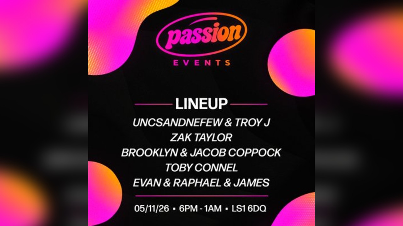 Passion At Distrikt