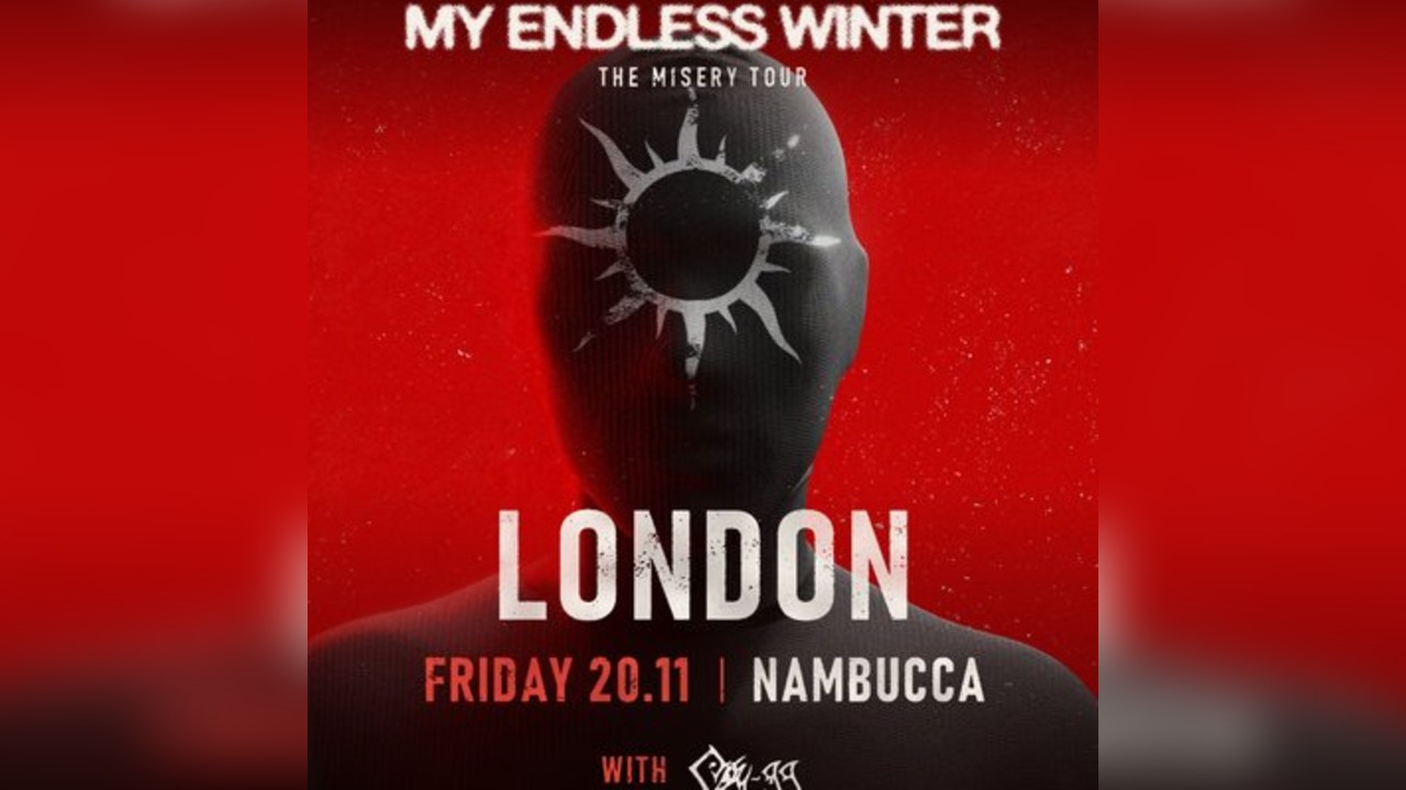 My Endless Winter + CRY-99