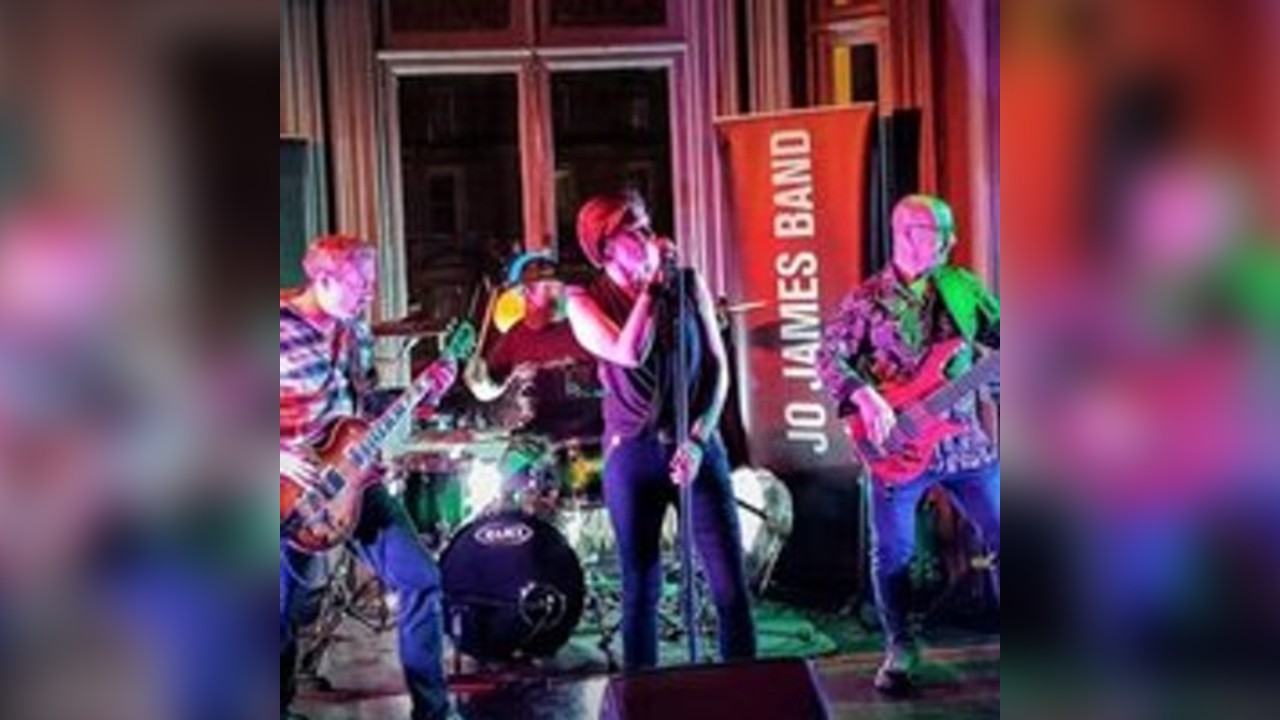 Jo James Collective - Live @ Billy's