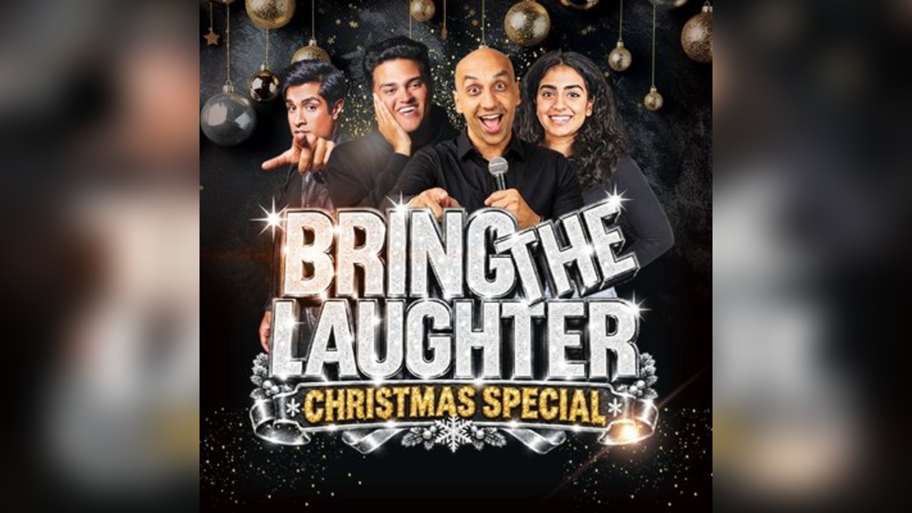 Bring The Laughter Christmas Special Leeds