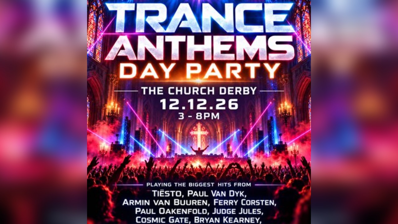 Back In The Day Sessions - Trance Anthems