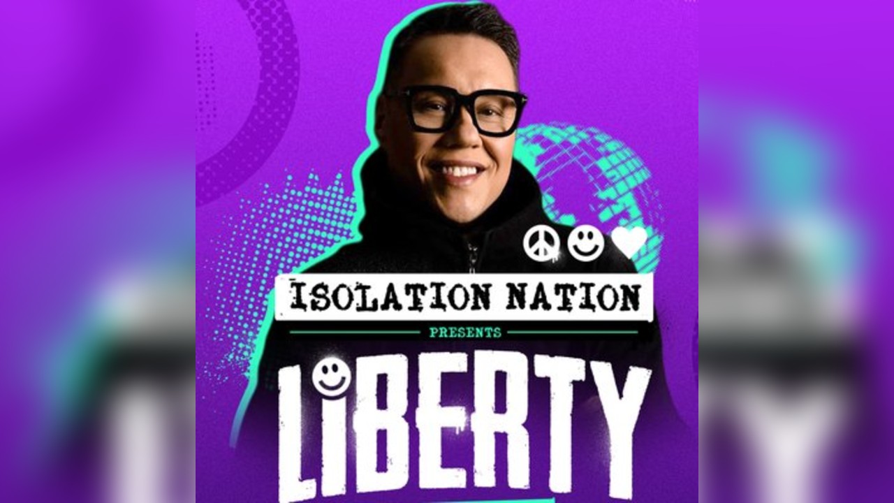 Gok Wan Presents: Isolation Nation Brighton