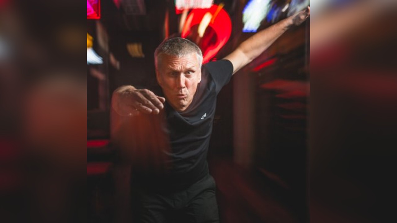 All Back to Bez's w/ Bez (Happy Mondays)