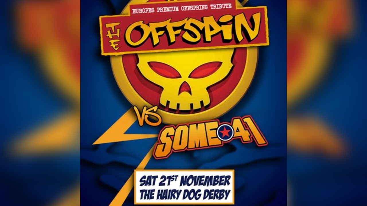 The Offspin vs Some 41