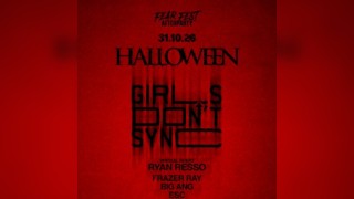 FEARFEST AfterParty at ELECTRIC Studios ft GIRLS DON'T SYNC