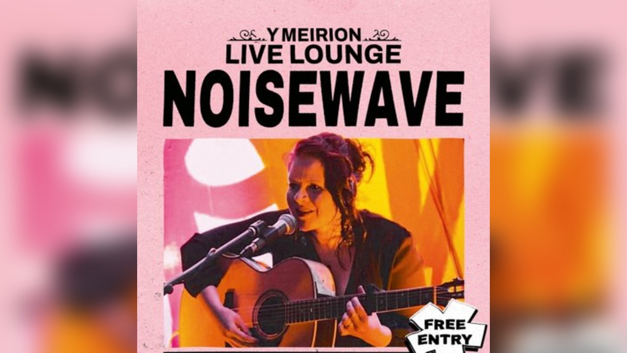 Y Meirion Live Lounge: Noisewave