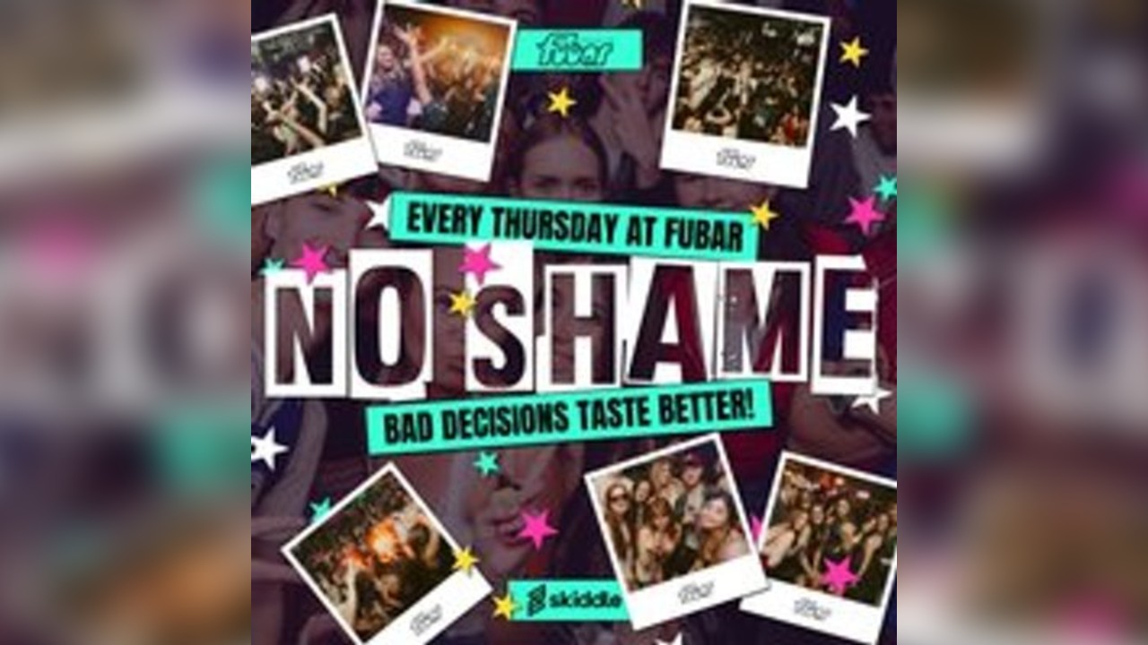 No Shame Thursdays