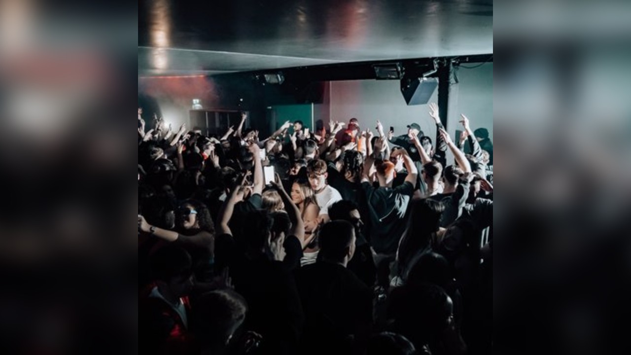 MALOKA CLUB - Rnb, Reggaeton, Pop - LAST FREE TICKETS + DRINK