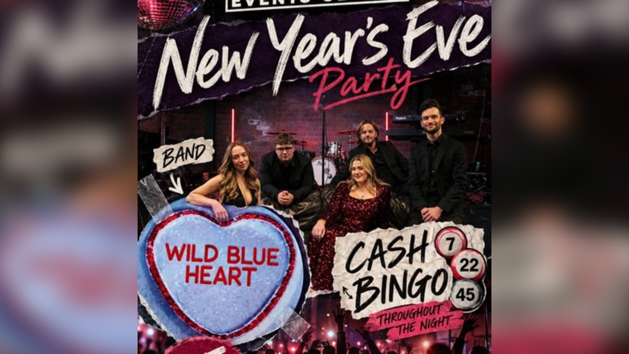 New Years Eve party