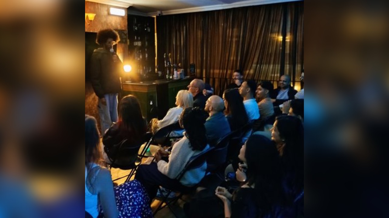 LATE NIGHT COMEDY (Fri) - AFTER HOURS COMEDY
