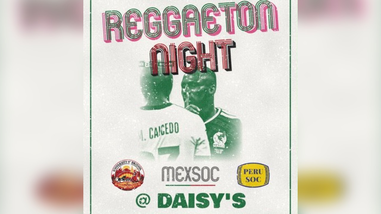 Reggaeton Night @ Daisy's