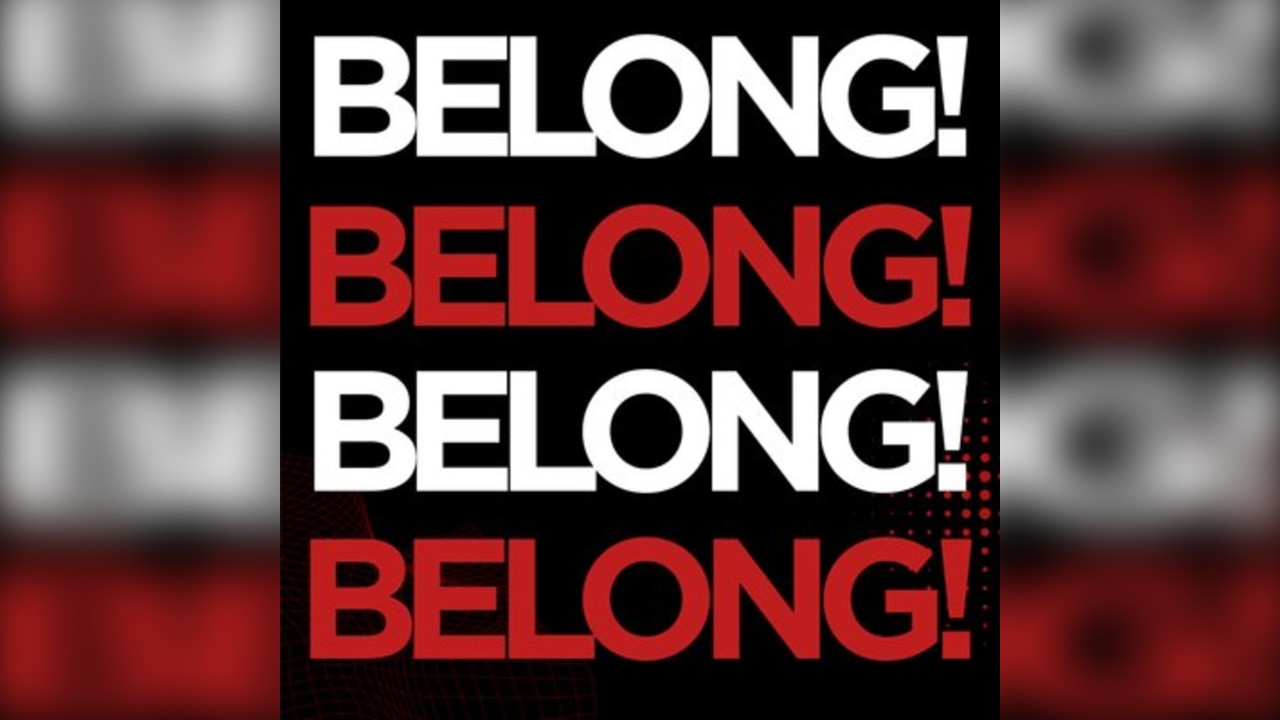 Belong Club Night November 2026