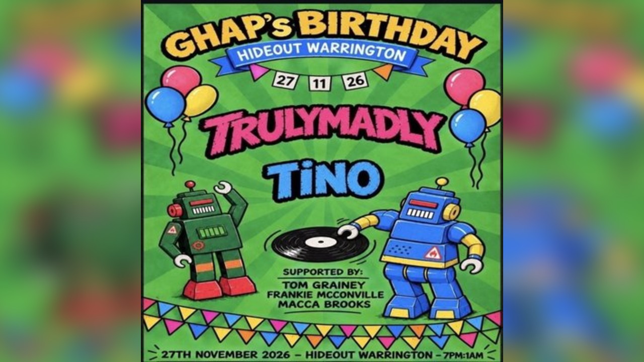 GHAP'S 2nd BIRTHDAY