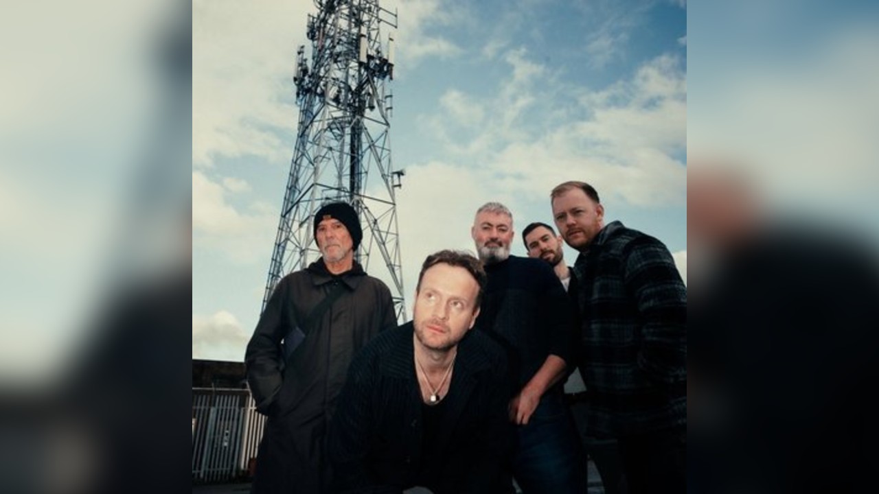 Gustaffson + support - Glasgow