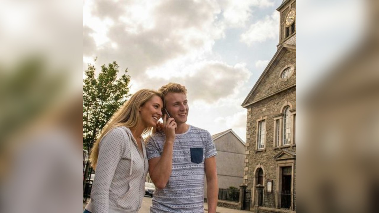 Chapels and Chronicles: The Aberdare Audio Odyssey