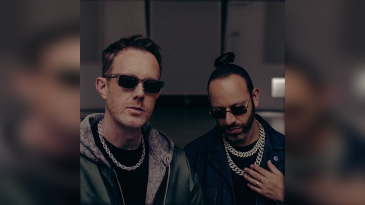 Chase & Status: DJ Set