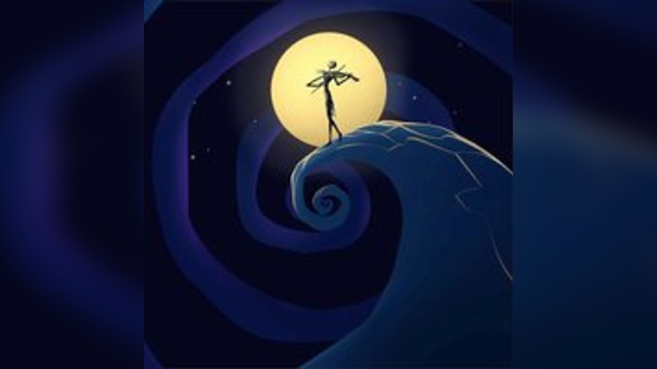 Christmas Classics by Tim Burton. Mystery ensemble