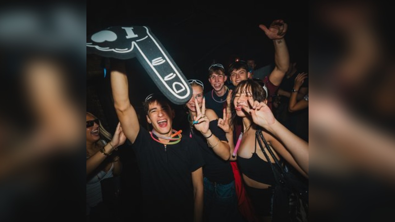 Milkshake, Ministry of Sound | London's Biggest Student Night
