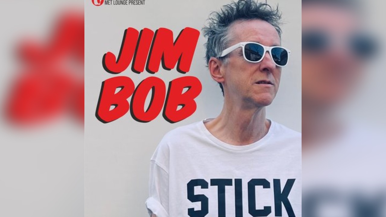 Jim Bob + special guests tba