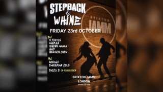 Reek0 presents: Step Back and Whine
