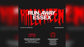 Run Away Halloween - Paid Buses & Car Park Tickets