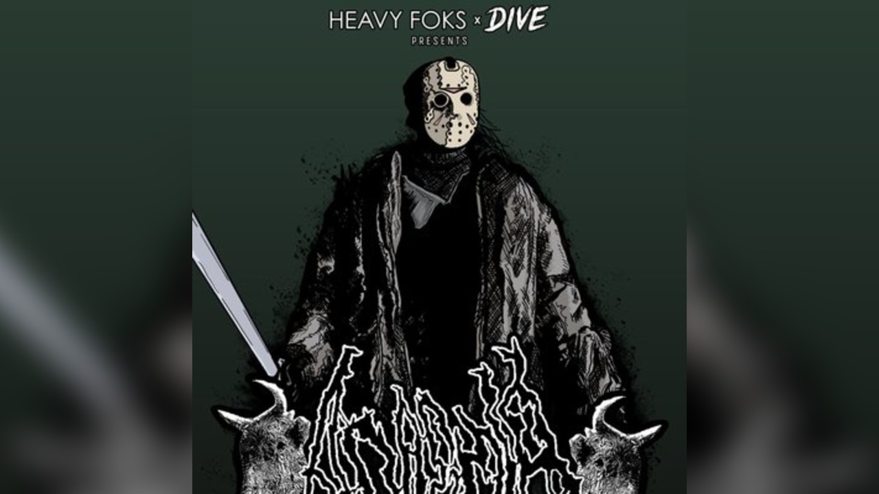 Heavy Foks x Dive presents: ANAEMIA