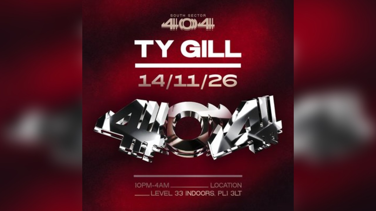 South Sector 404 Presents: TY GILL