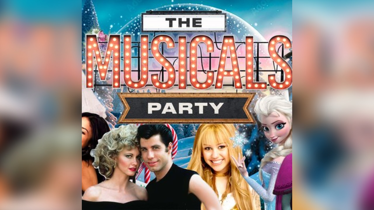 The Musicals Xmas Party (Edinburgh)
