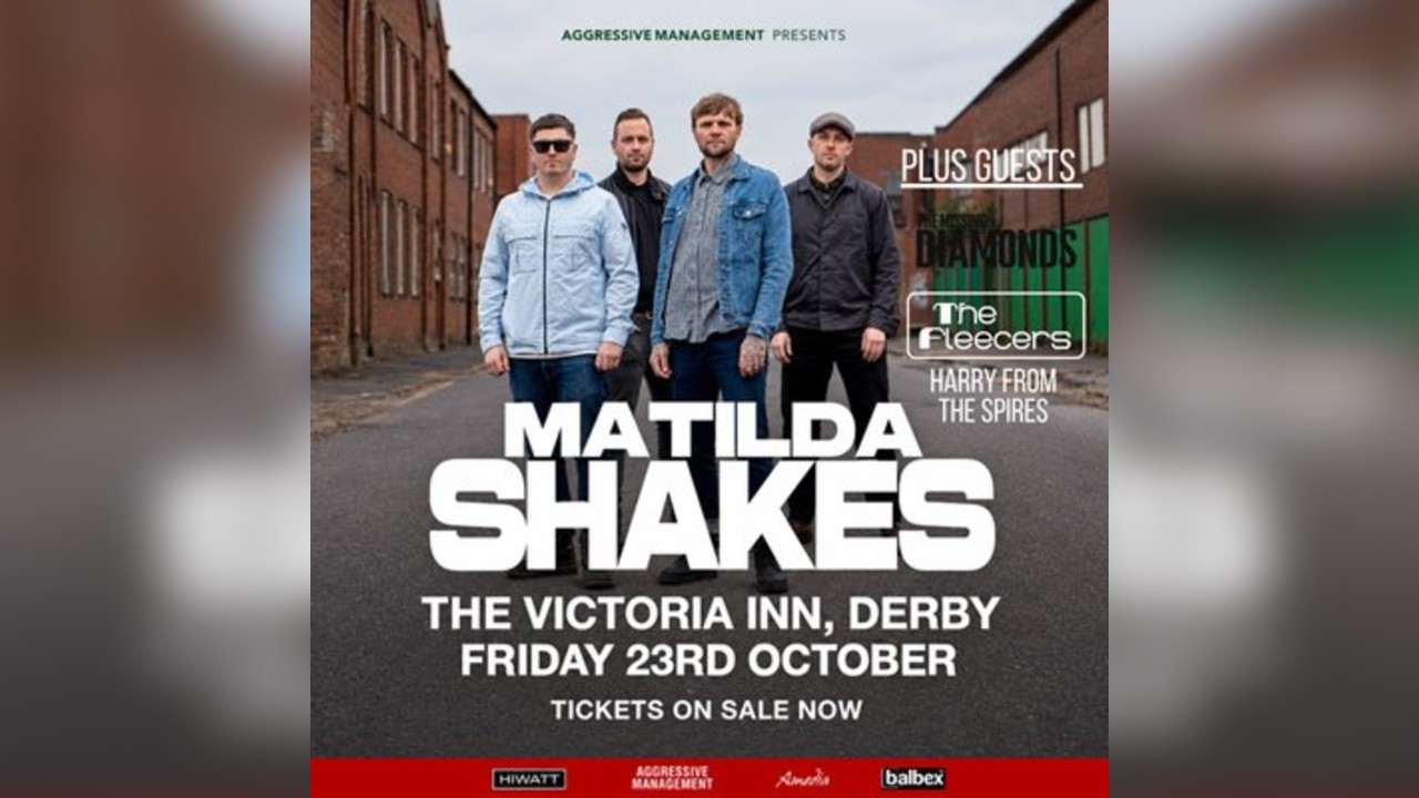 Matilda Shakes tour