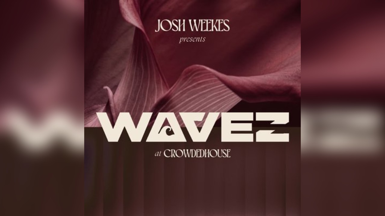 Josh Weekes Presents WAVEZ