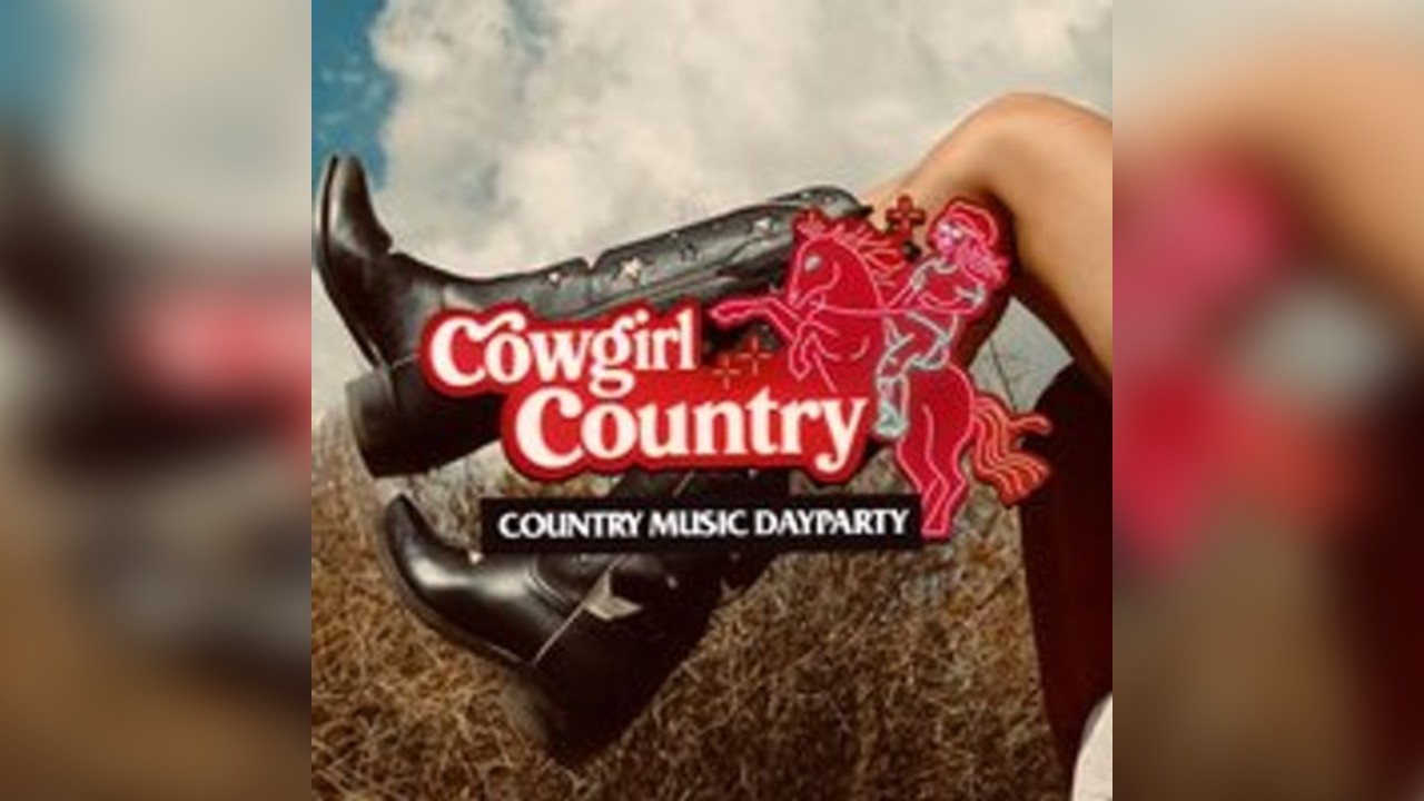 Cowgirl Country - Manchester - Country Music Dayparty