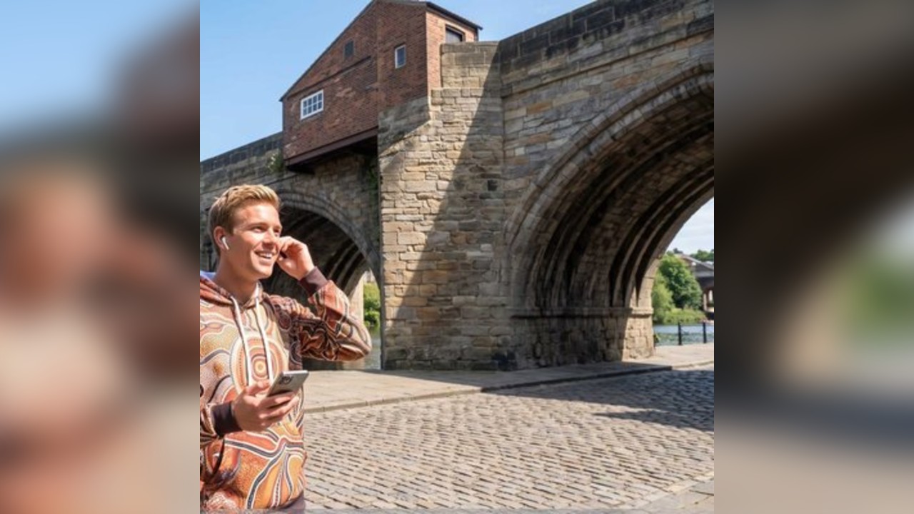 Durham Audio Tour: Hands That Built Durham