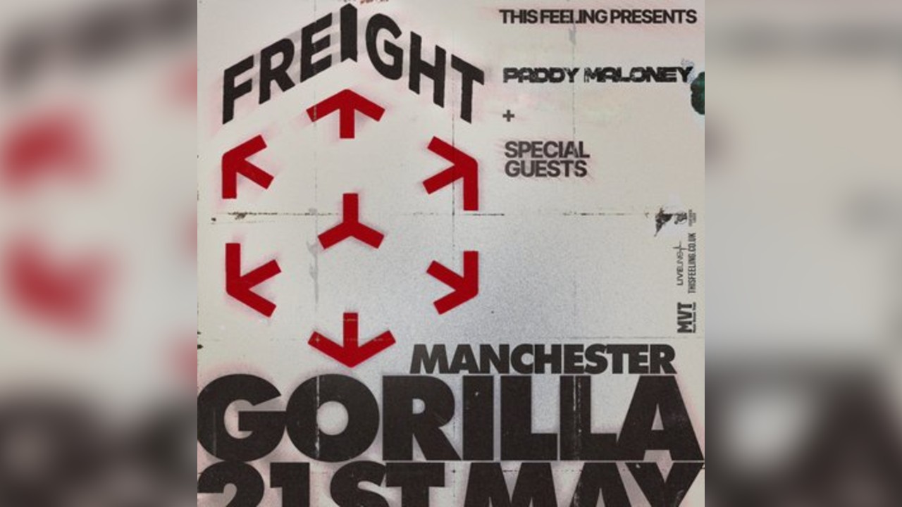 Freight - Manchester