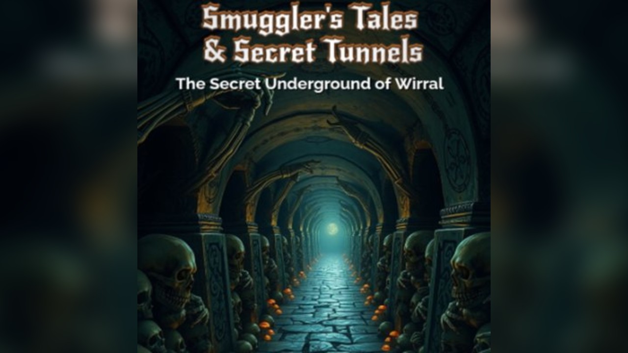 The Secret Underground of Wirral Special at Riptide Theatre