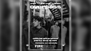 Overpass Aftershow DJ Set