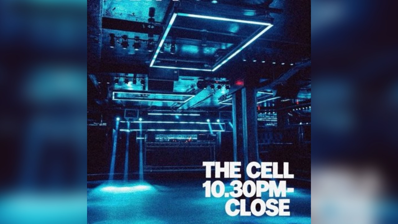 LOVEZOO 10th Oct - After Party @ the Cell 10.30pm - close