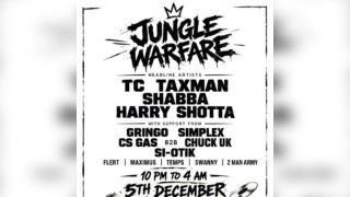 Jungle Warfare