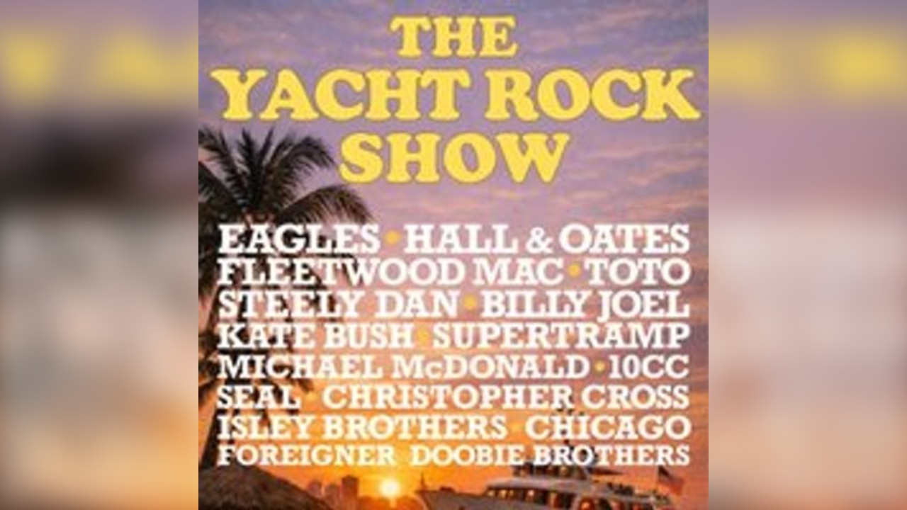 The Yacht Rock Show LIVE at Camp & Furnace
