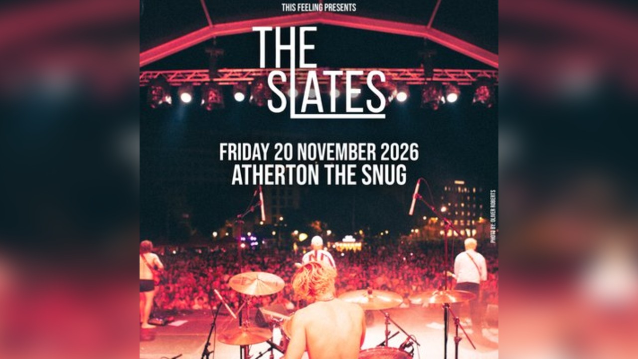 The Slates - Atherton